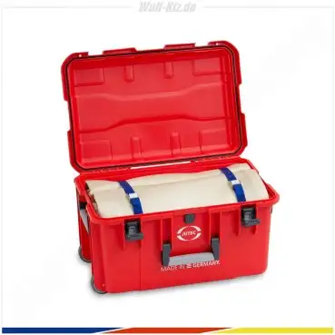 Jutec Brandbegrenzungsdecke und Trolley Set